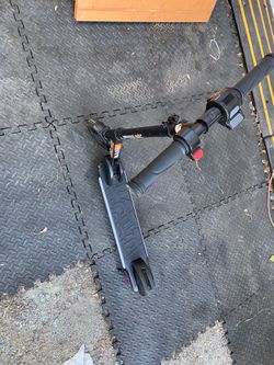 Jetson omega Eletric scooter