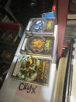Indie Card Games Hordes Warmachines -$1