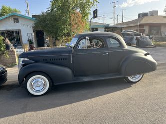 1939 Chevy Coupe