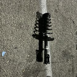KYB  Shocks 