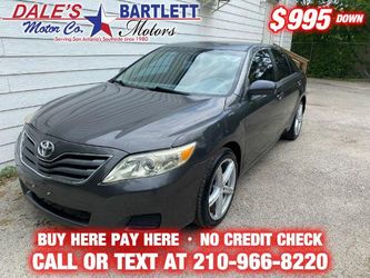 2010 Toyota Camry
