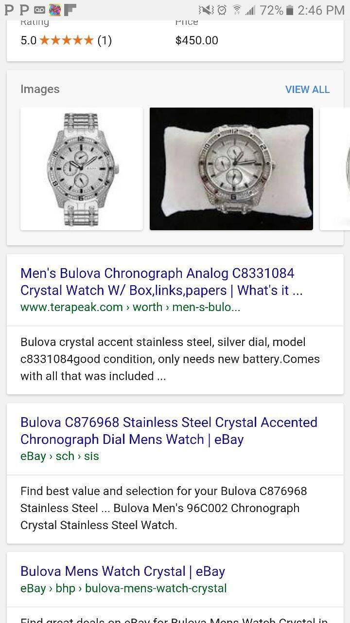 Bulova c8331084 sale