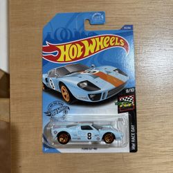 Hot wheels 