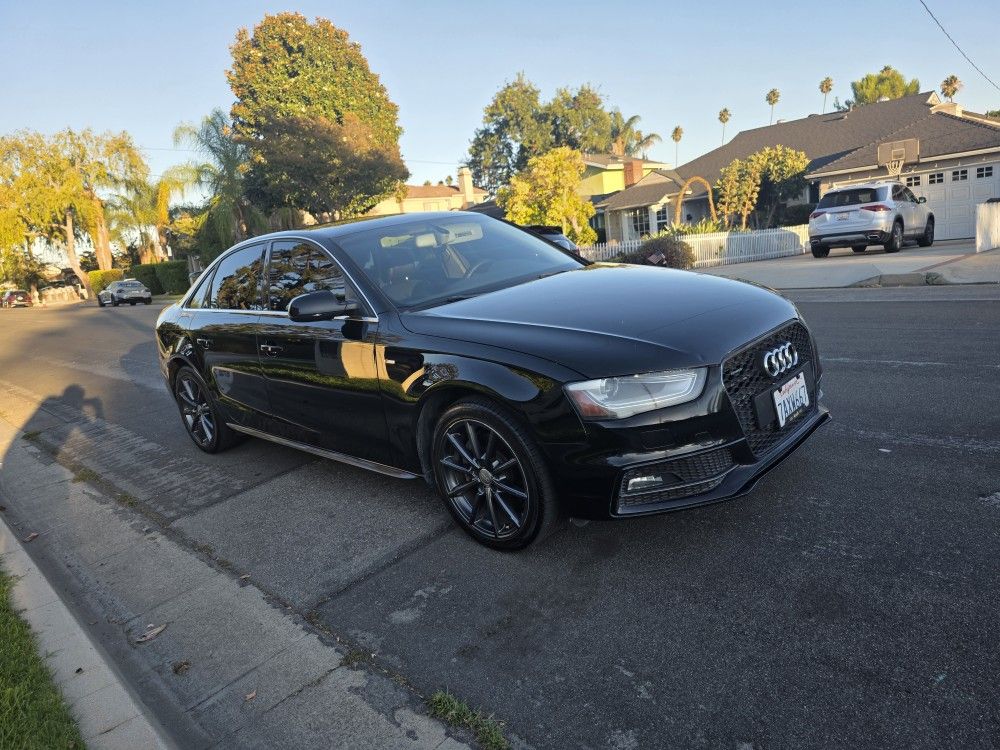 2014 Audi A4