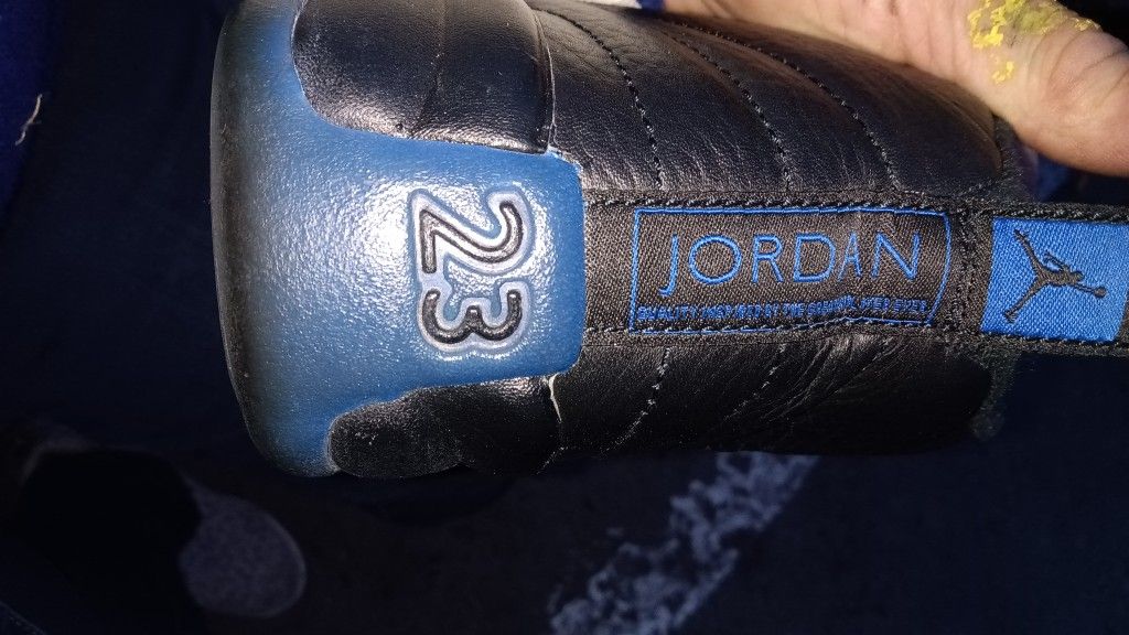 Orig. Vintage Jordan 23