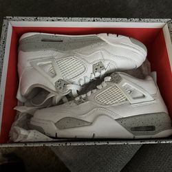 Jordan 4 Oreo (4.5y)