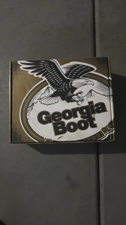 Georgia Boot size 13 wide men’s