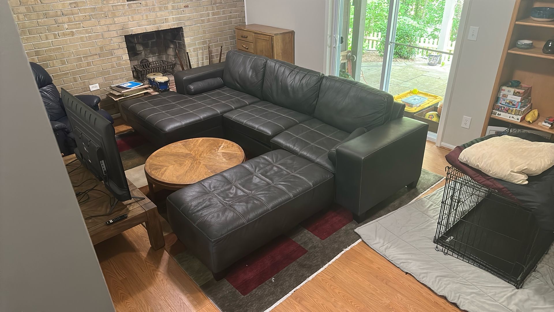 Awesome sectional couch