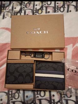 Wallet set $90