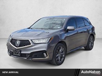 2019 Acura MDX
