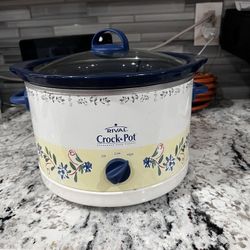 Rival Crockpot