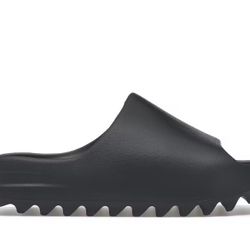 Yeezy slide Slate Grey size 11,12