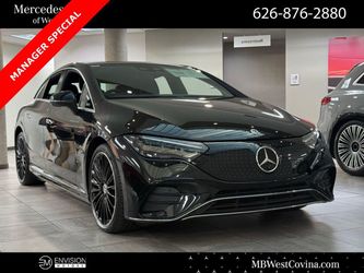 2024 Mercedes-Benz EQE 350 Sedan