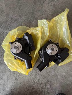 OEM Quality (contact info removed) Water Pump fits for CUMMINS B3.3, QSB 3.3, QSB 4.5