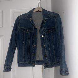 Vintage Mizz Lizz Denim Jacket