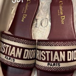 Dior Sandals 