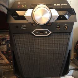Vibe Karaoke Machine 