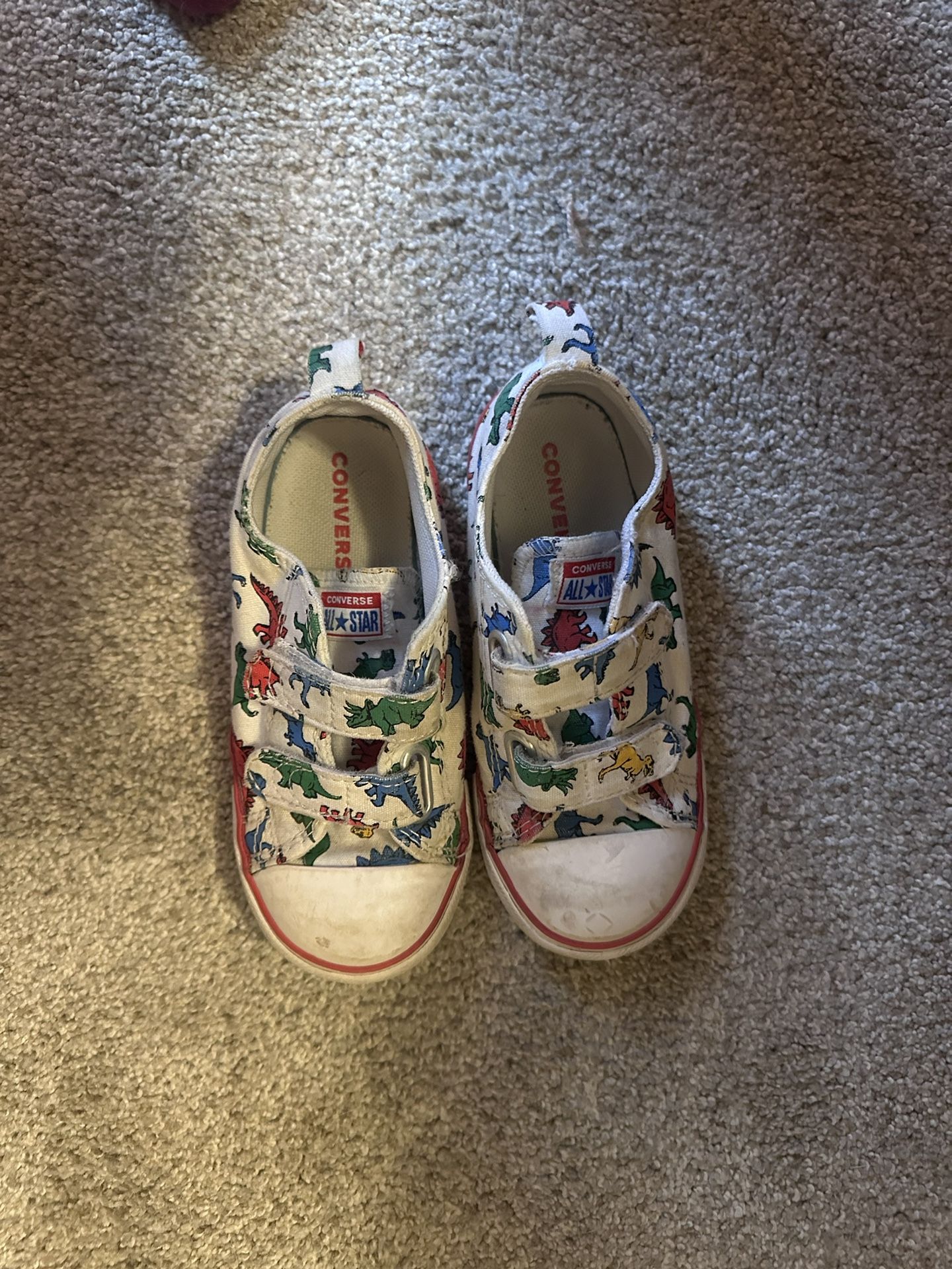 Little Boys Size 10 Shoes