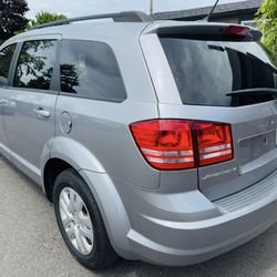 2017 Dodge Journey