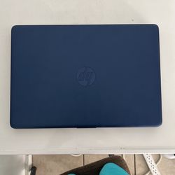 HP Stream 14 inch Laptop Intel Processor N4102 4GB RAM 64GB eMMC Blue
