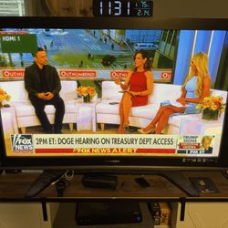 50 Inch Panasonic Plasma TV
