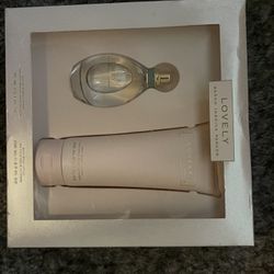 perfume & lotion kit