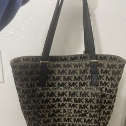 Michael Kors Tote Bag 