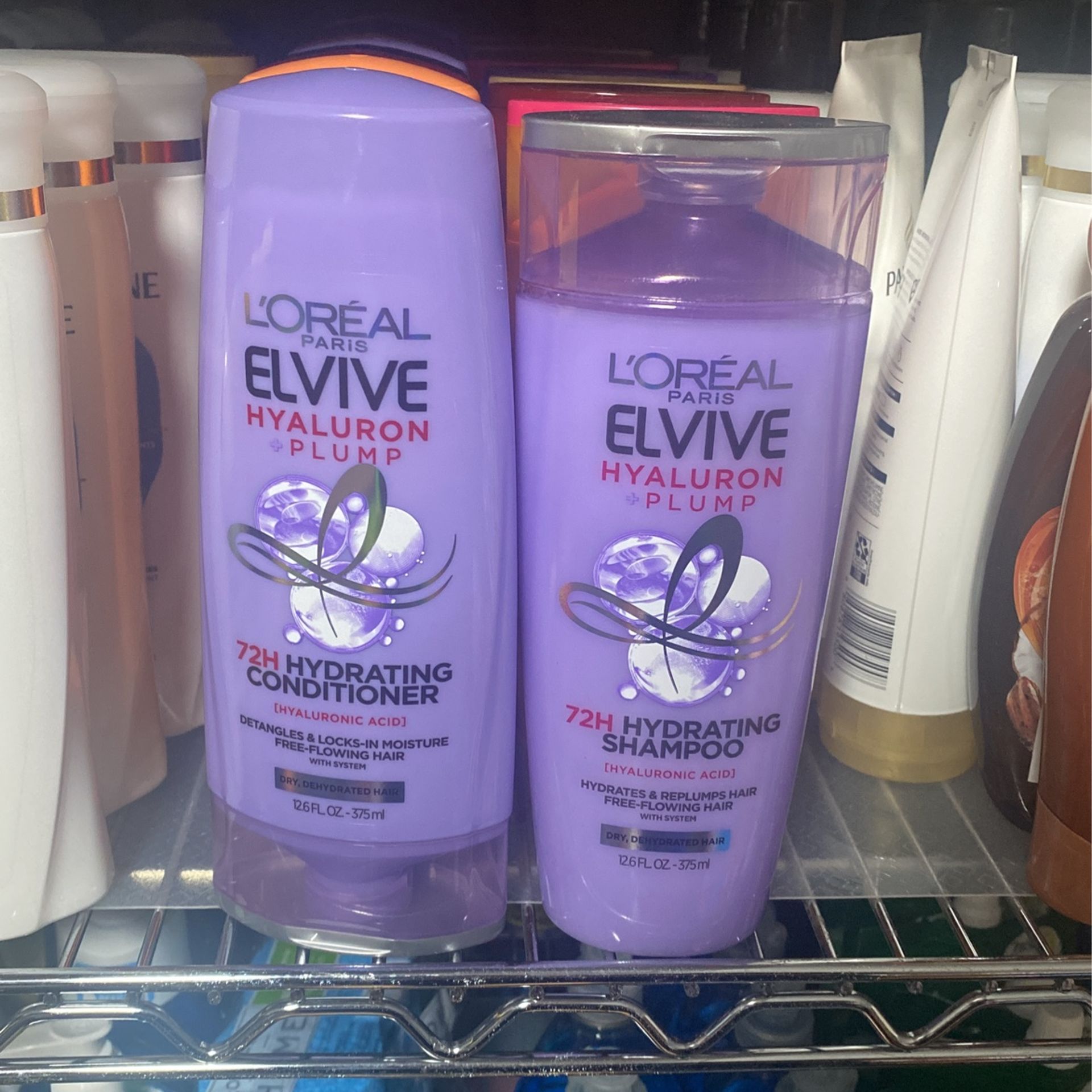 L’Oréal Shampoo And Condition 