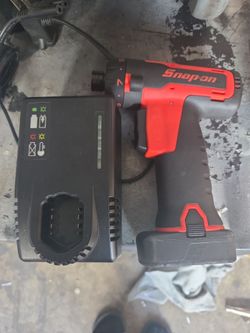 Snap on