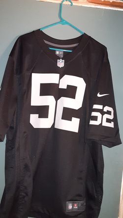 Xl Raider Mack Jersey