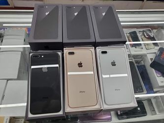 Iphone 8 plus 64gb unlocked
