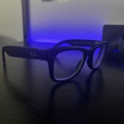 Ray Ban Meta Gen 2 With Case (free Ship)