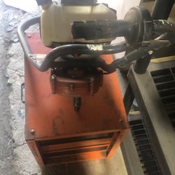 Auger Hole Digger 