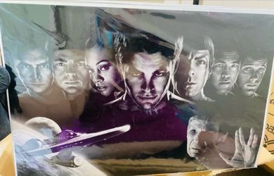 Star Trek Posters