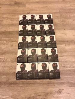 Nike ski mask