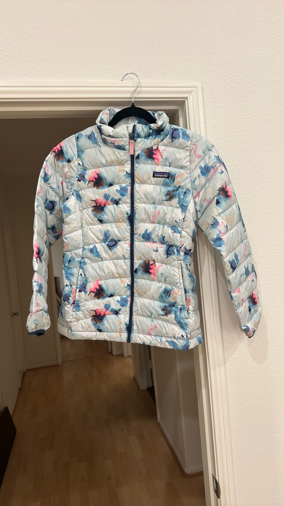 patagonia girls jacket size L (12)