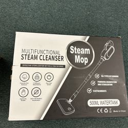 Steam Mop