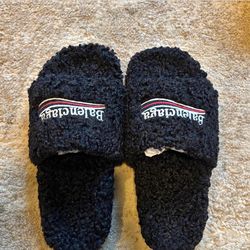 Fur slides