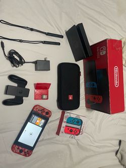 Nintendo switch