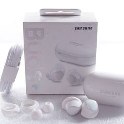 Samsung Galaxy Buds+ Plus R175N True Wireless Earbud Headphones - White