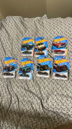 Hot Wheels cars Bundle or single