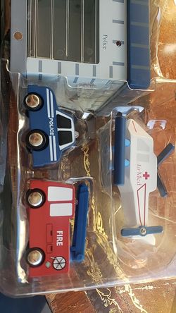 Kids emergency play set