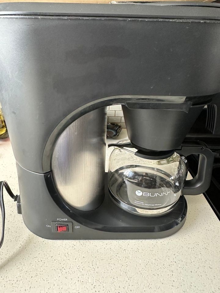 Bunn Coffee Maker 