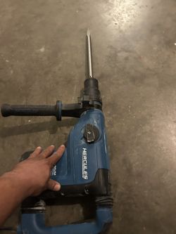 Rotary Chipping Hammer