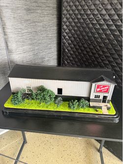 Lionel Train Set