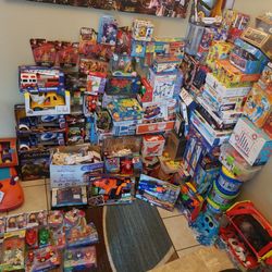 Toys 