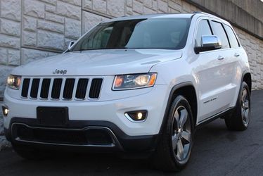 2016 Jeep Grand Cherokee