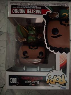 Funko Pop Master Mordo #1003 Doctor Strange