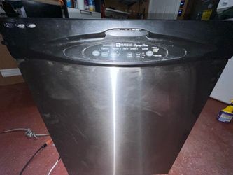 Maytag Dishwasher Stainless Steel