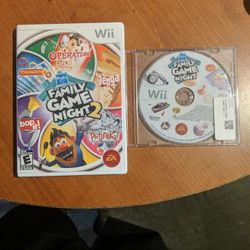 Family Game Night 1&2 